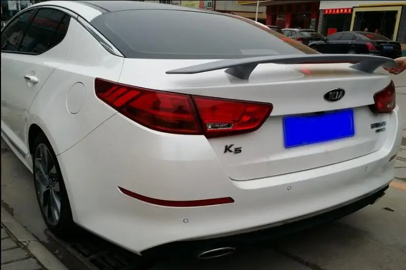 Jioyng аксессуар для багажника заднего крыла ствол спойлер KIA K5 Optima 2010 2011 2012 2013 2014 2015