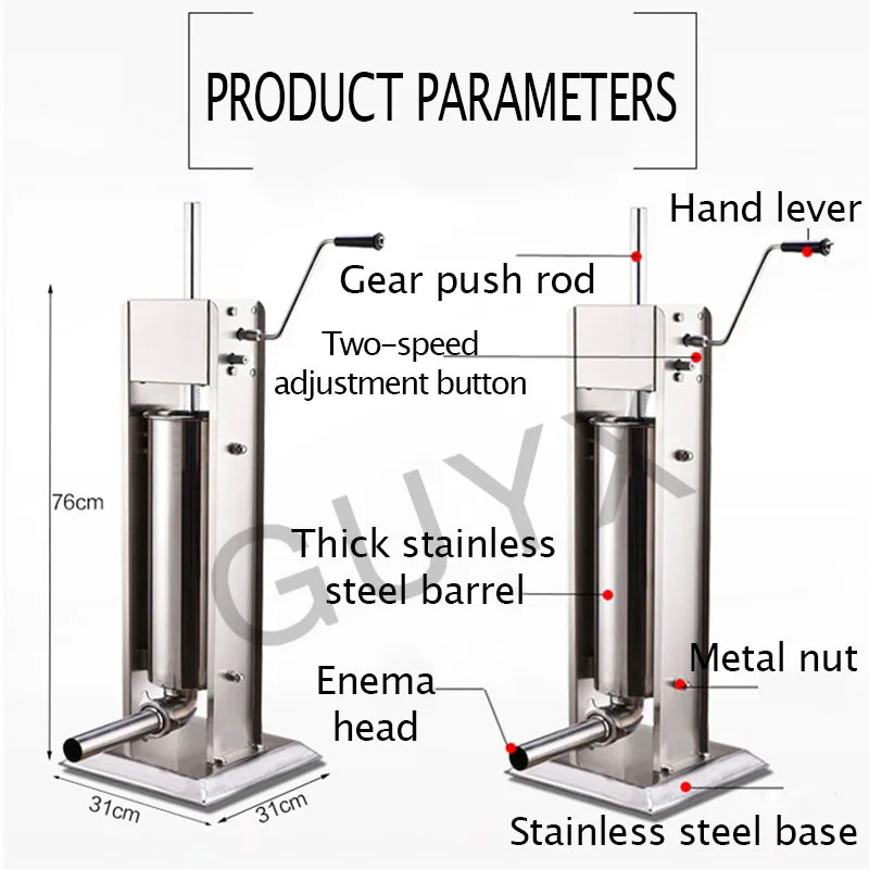 7L руководство колбасы в домашних условиях высокое качество
