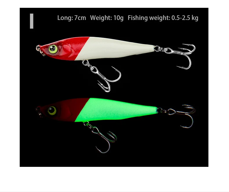 ZUKIBO Рыбалка Lure1PC Minnow 10/13/16,5g фальшивая приманка заброса глубина Wobbling 7/8. 5/8. 7 см плавающие искусственные приманки 9 Цвета