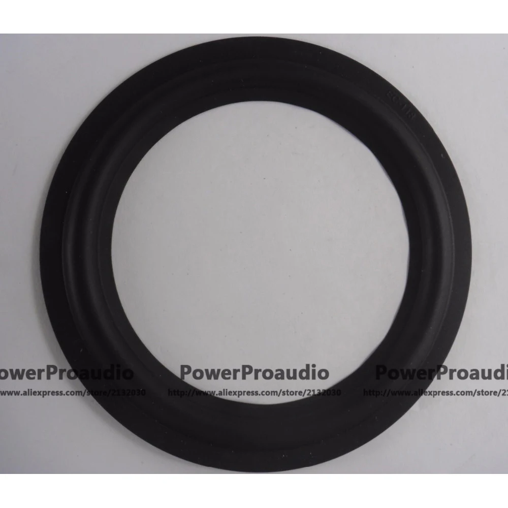 

10PCS 5inch surround Repair woofer surround Rubber EC-118 Size : 90 130 98 117 mm