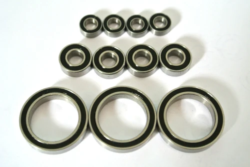 

Supply HIGH PERFORMANCE KYOSHO HOBBY BEARINGS KITS FOR VANNING OF