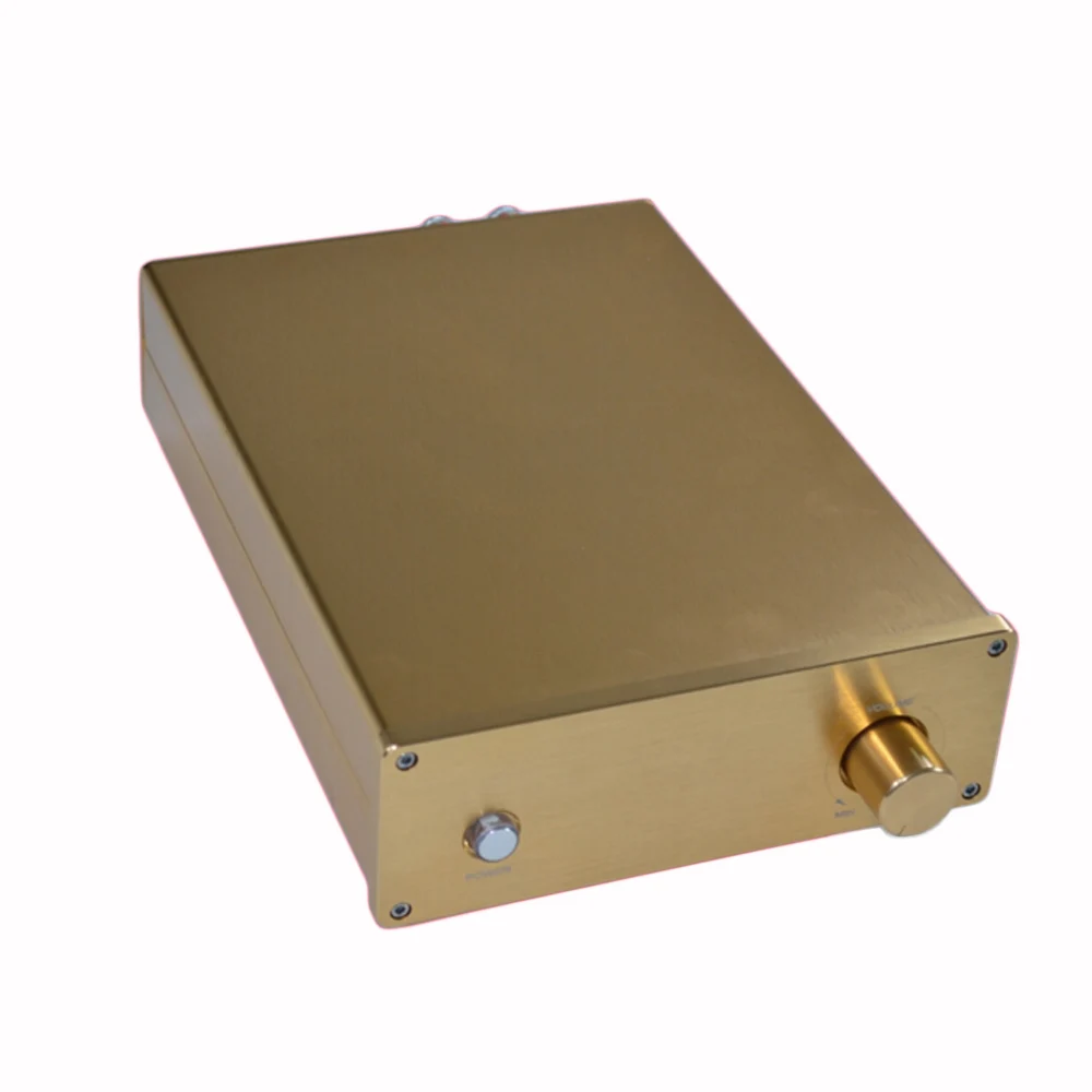 Classic LM1875 Enthusiast HiFi Amplifier 20W+20W | Лампы и освещение