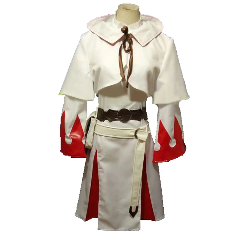 Костюм для косплея финальной фантазии 14 Белый Маг|cosplay costume|white mage cosplayfinal fantasy xiv |