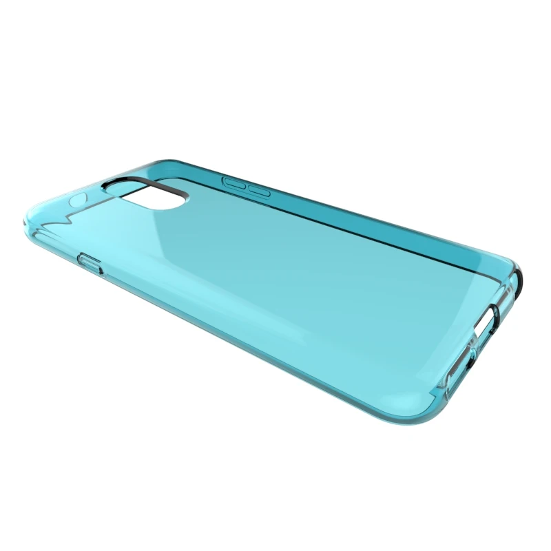 Skid-proof Soft TPU Transparent Silicone Clear Case Cover for LG Q7/Q7 plus/Q7 | Мобильные телефоны и аксессуары