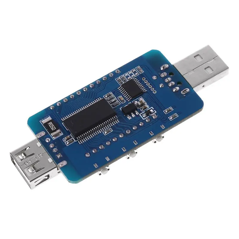 Цифровой электронный USB триггер QC2.0/QC3.0 внешний аккумулятор быстрое зарядное