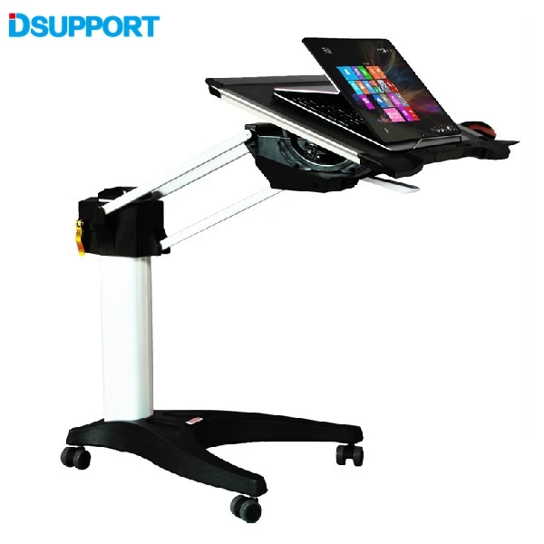 Многофункциональный Передвижной столик Kesrer 02 для ноутбука прикроватный