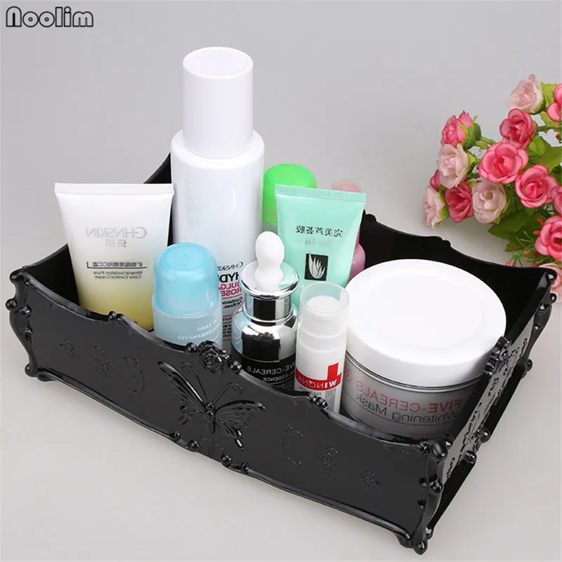 NOOLIM резная акриловая бабочка в стиле ретро Настольный органайзер для хранения