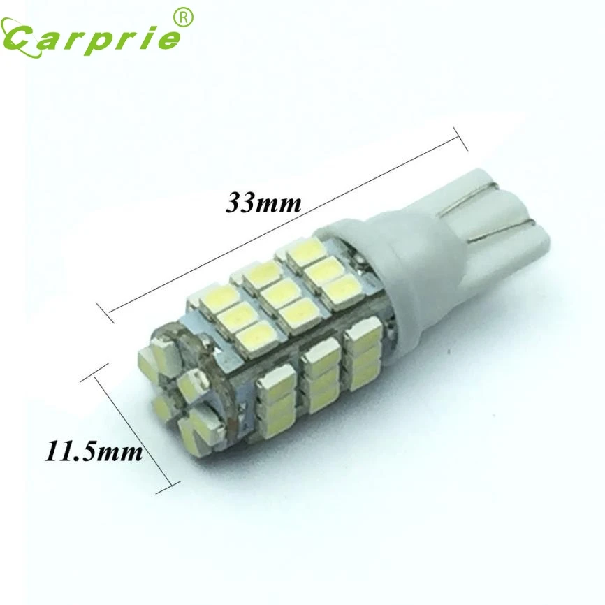 Новое поступление 20x теплый белый T10/921/194 RV прицеп 42-SMD 12V Резервное копирование Светодиодные фонари заднего хода лампы Ap510