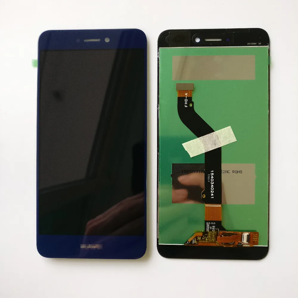 100% тесты высокое качество 5 2 дюймов для Huawei P9 lite 2017 PRA LX3 LX1 ЖК дисплей + сенсорный