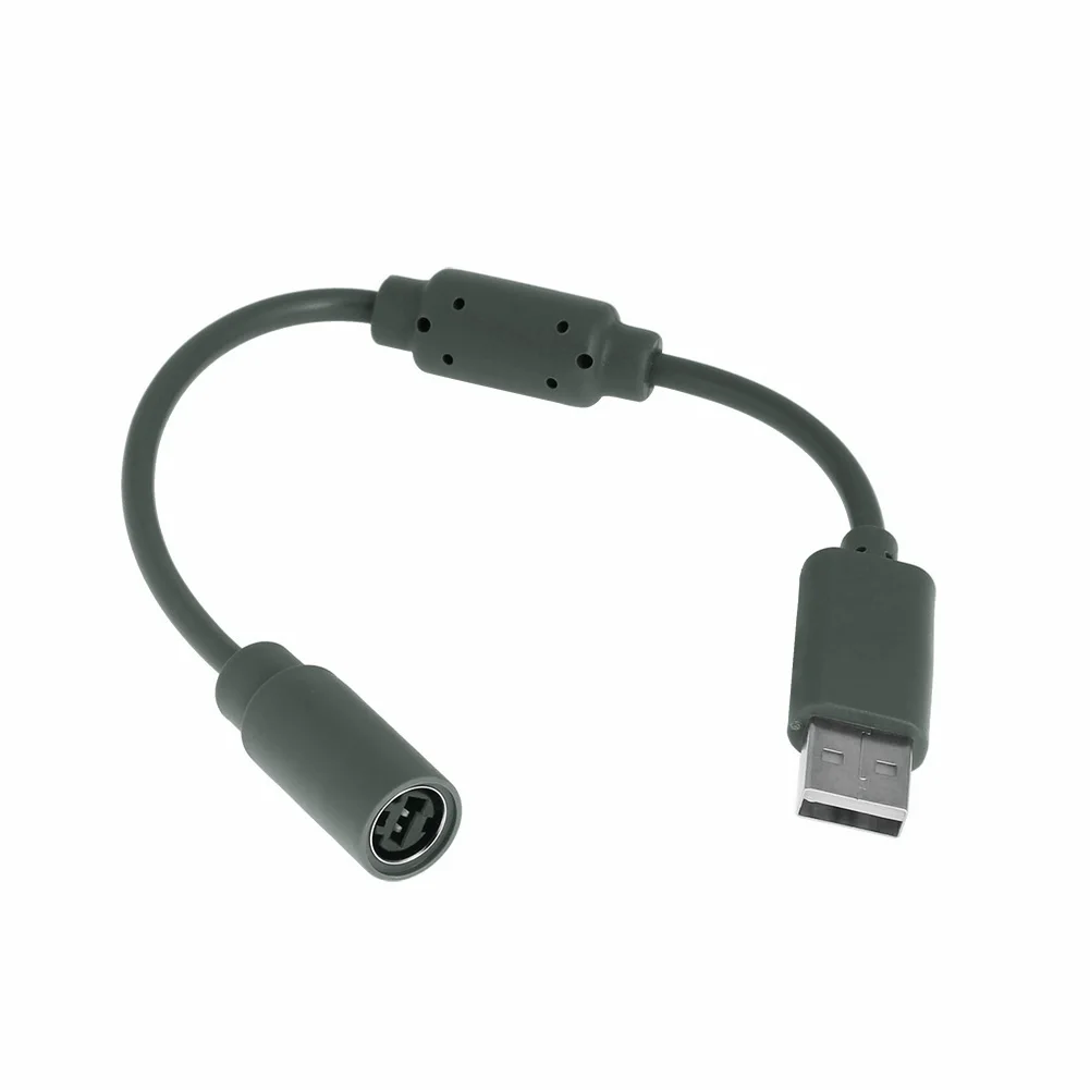 1 шт. USB разъединитель проводной контроллер удлинитель av кабель для Microsoft Xbox 360