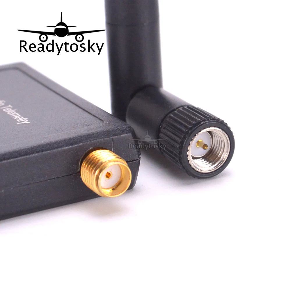 Новинка 3DRobotics 433 500 МВт телеметрический комплект МГц модуль для apm2 6 APM2.8 Pixhawk PX4
