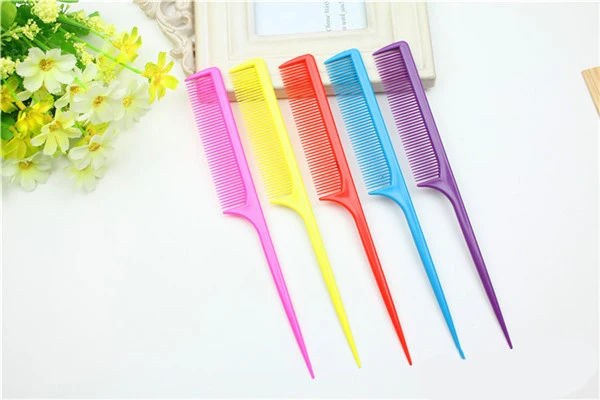 Горячая новинка гребень для волос с Острым Хвостом дизайн клипса инструменты