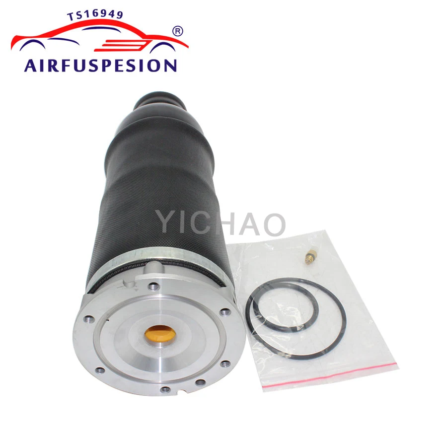 Новая передняя пневматическая подвеска пружинный мешок Ремонтный комплект для