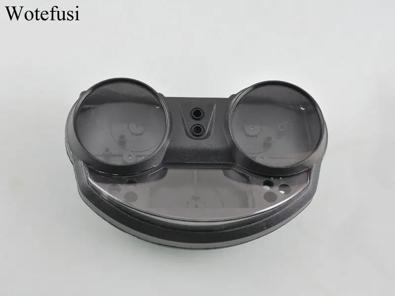 

Wotefusi Gauges Case Speedometer Tachometer Cover For Kawasaki ZZR1400 06-10 07 08 09 [MT139]
