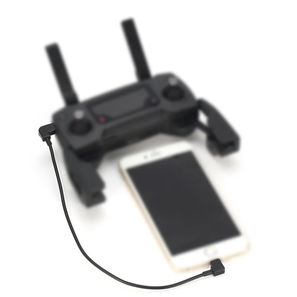 Кабель для передачи данных OTG для DJI Mavic Pro Air Spark Mavic 2 Zoom Drone type-C Micro-USB адаптер провод разъем для планшетного телефона 30 см