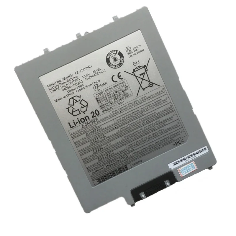 SupStone оригинальные FZ-VZSU84U FZ-VZSU84R ноутбук Батарея для цифрового фотоаппарата Panasonic