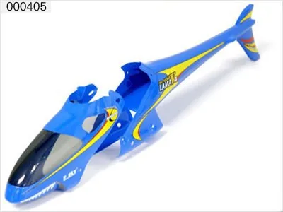 Esky E sky Blue canopy набор 000405 для оригинального вертолета 2 4 ГГц LAMA V4 000006 Rc запасные