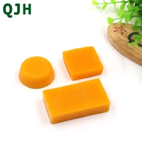 3pcs lot pure natural beeswax wood furniture polishing floor care leather hair removal wax beeswax cosmetic wood sculpture wax