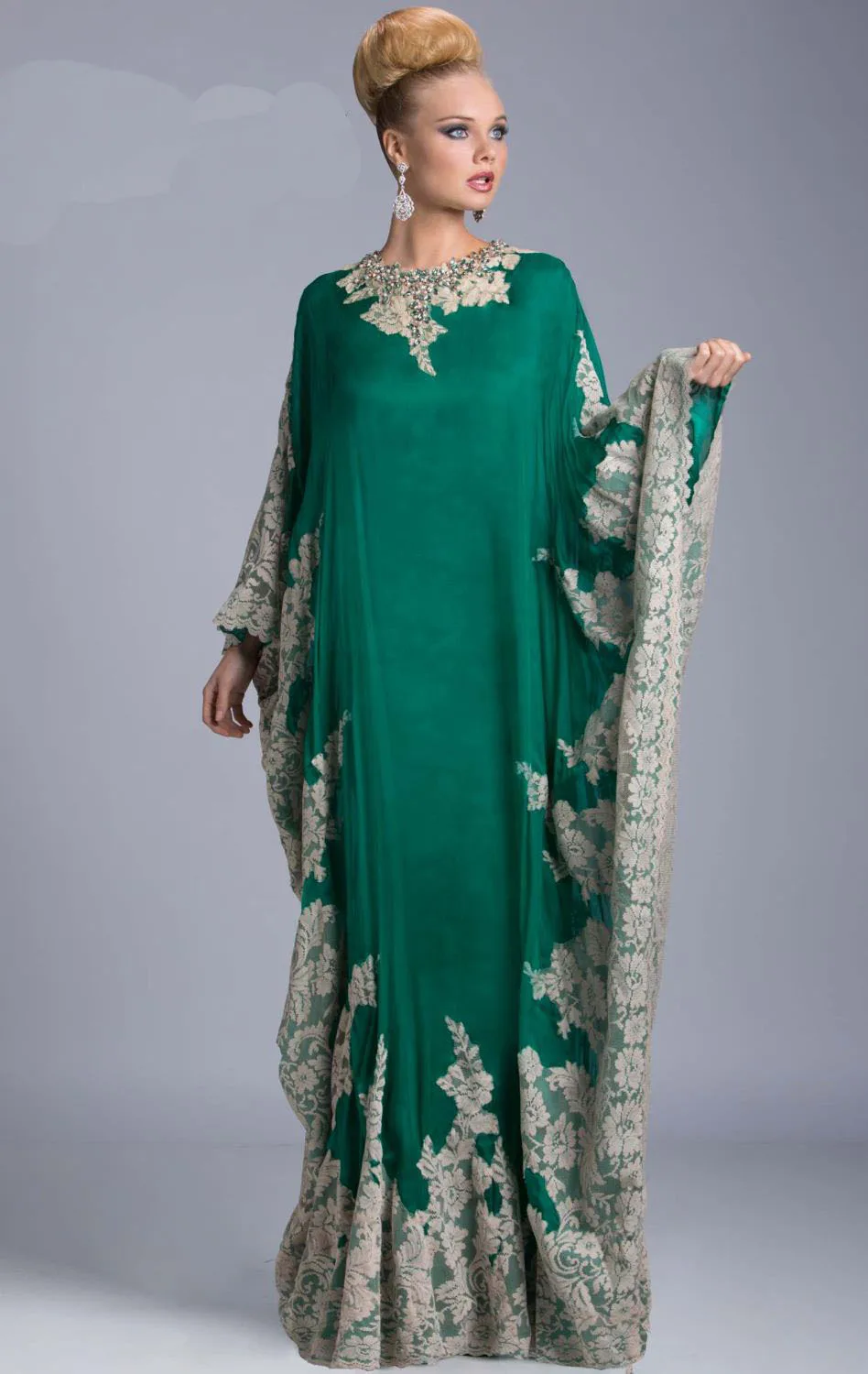 Caftan robe dubai abaya Кафтан Вечернее платье 2018 женское бесплатная доставка | Свадьбы и