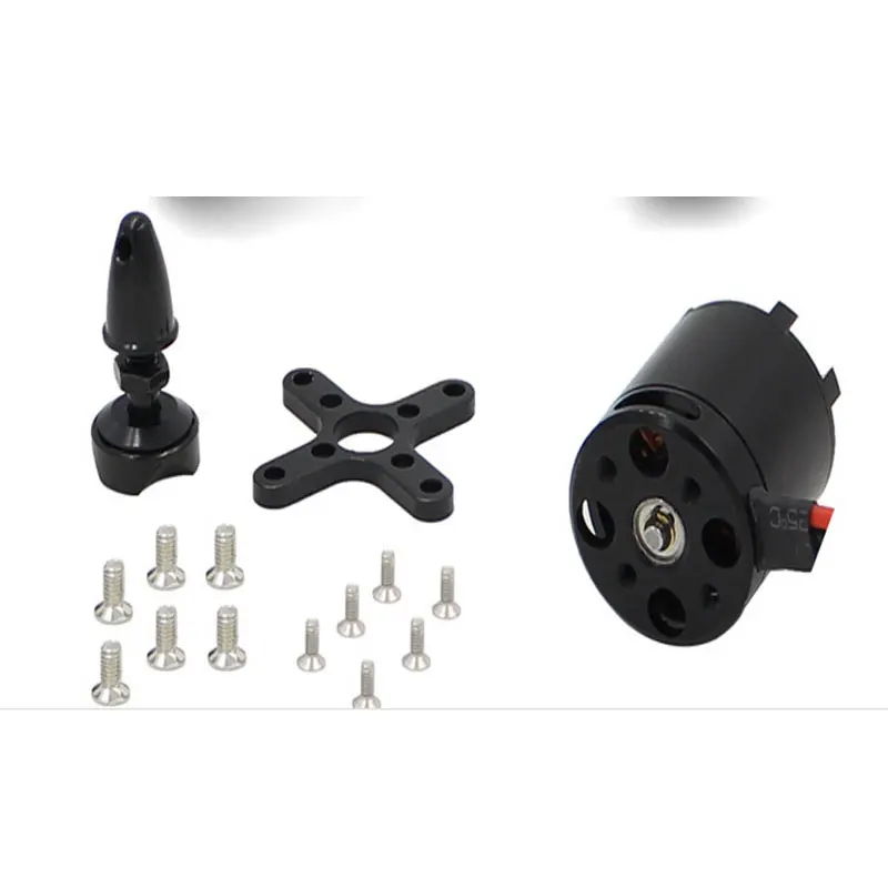 Детали для самолета QX MOTOR Brand DIY бесщеточный двигатель 2216 880KV 900kv 1100kv 2400kv