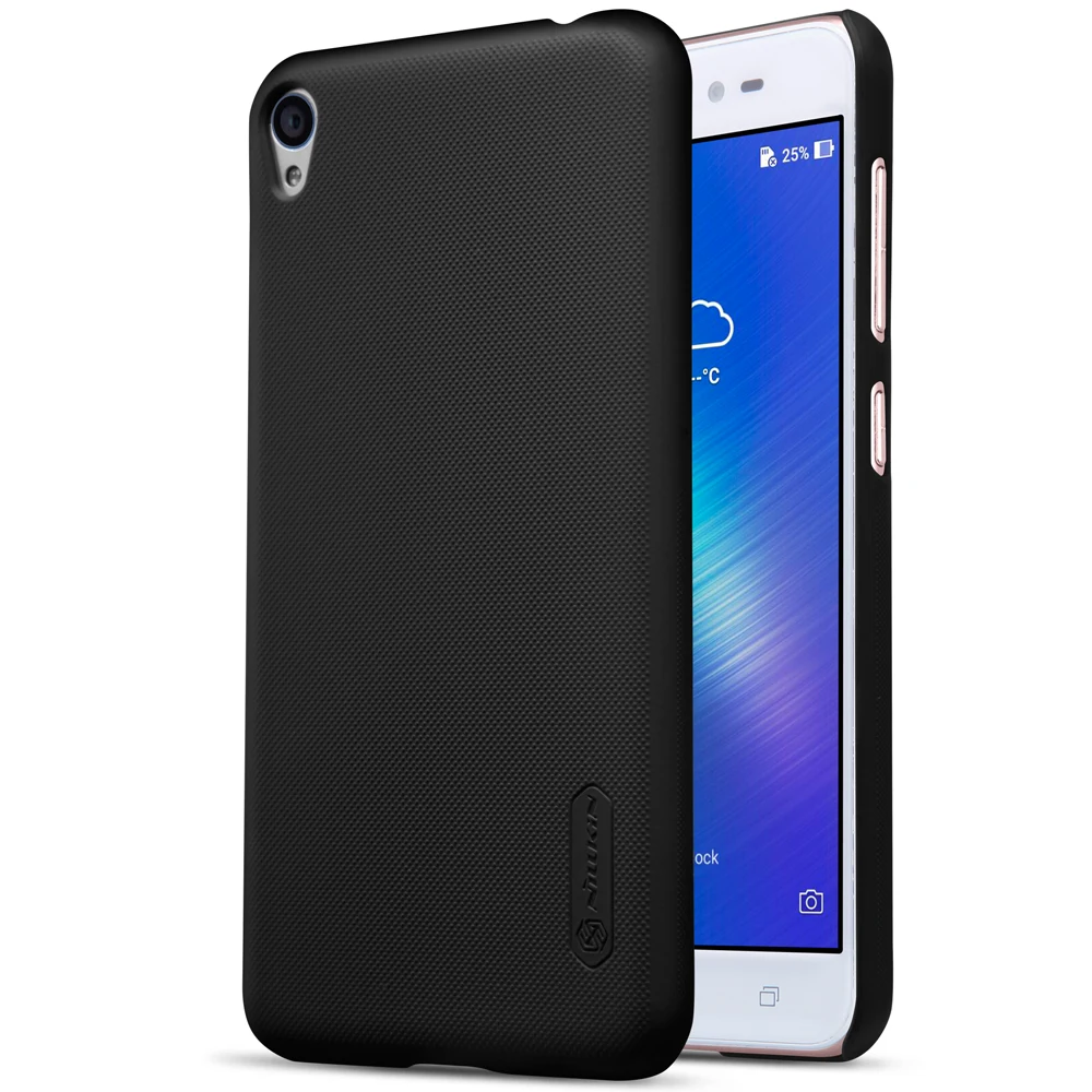 Чехол для Asus Zenfone Live ZB501KL чехол NILLKIN с матовым защитным покрытием пластиковый