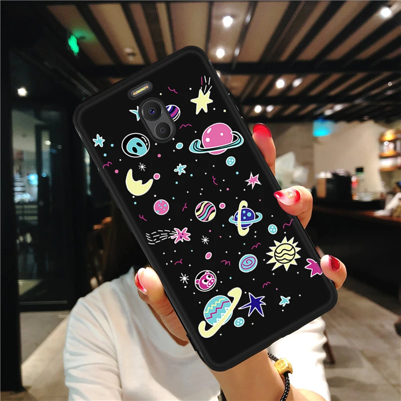 VEVICE 2019 новейшие Чехлы для Meizu 16th 16 16X чехол телефона с принтом в виде любящего