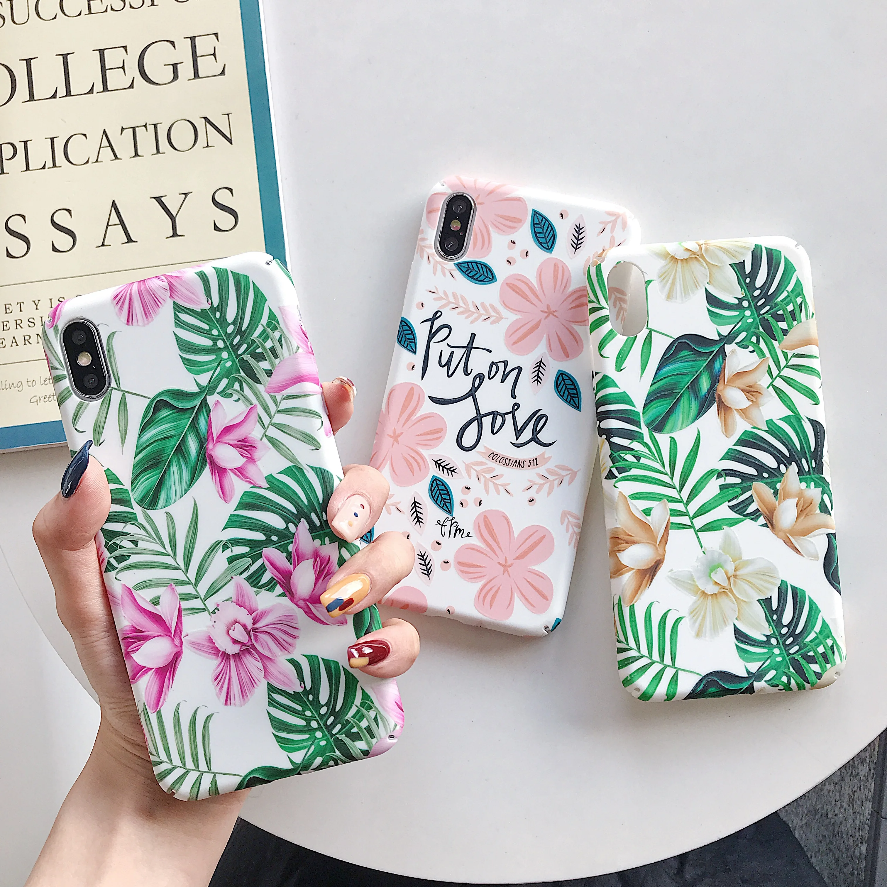 Светящиеся шикарные Чехлы KISSCASE для Huawei P30 20 Lite Pro P20 P Smart Hard PC Honor 8X 9 10 Y7 Y9 2019 |