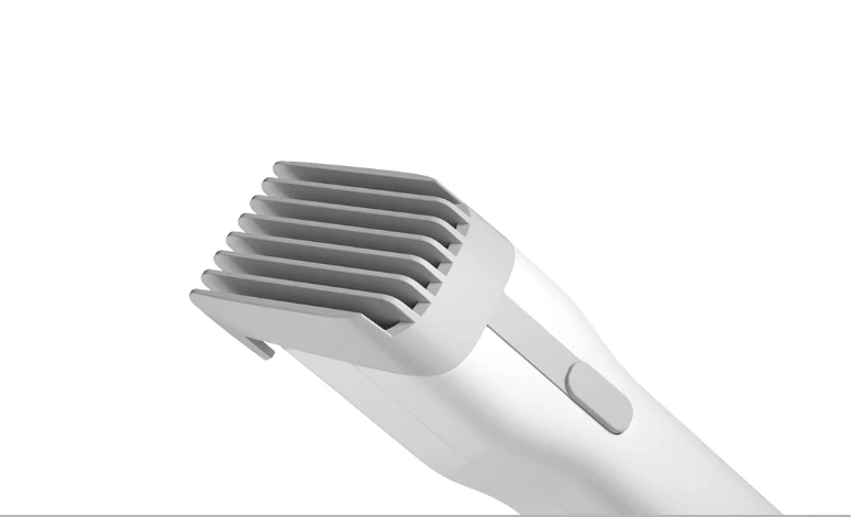 Xiaomi Enchen Boost USB электрическая машинка для стрижки волос с двумя скоростями Керамический Резак для волос быстрая зарядка триммер для волос детский человек