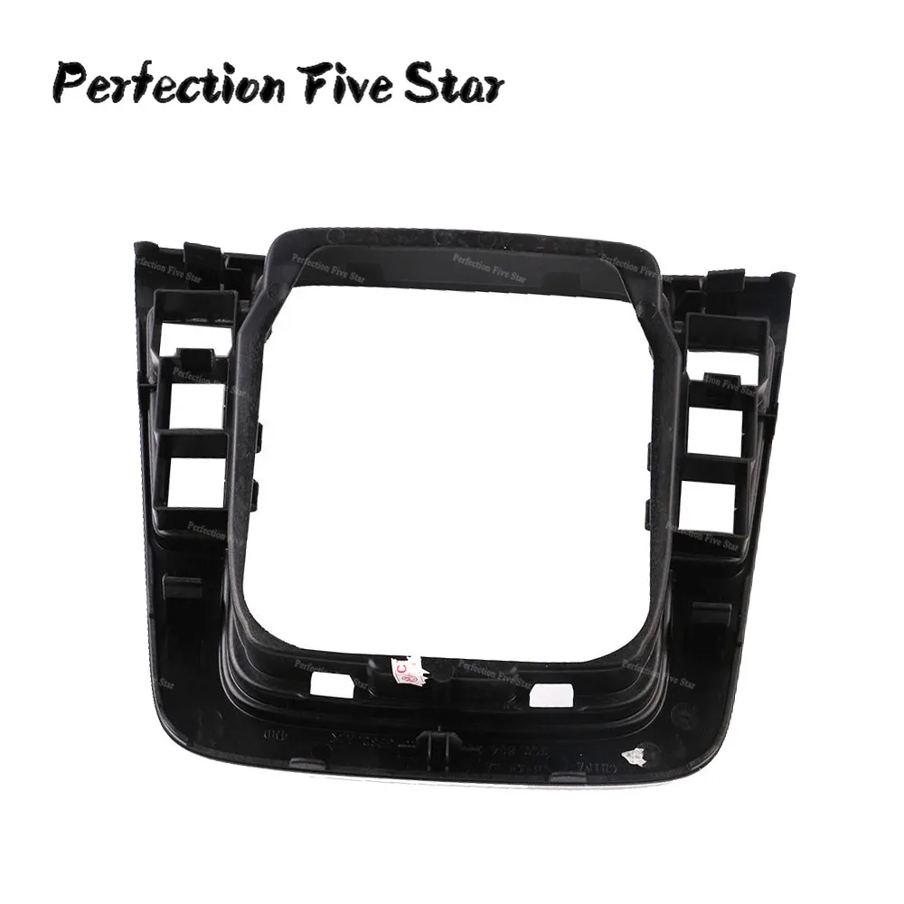 Новая алюминиевая рамка рычага переключения для VW Passat CC B6 3C0 864 263F 20V 3C0864263F 263F|Ручка