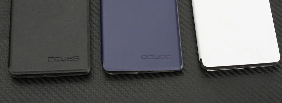 Роскошный чехол ocube Leagoo Kiicaa MIX, Специальный защитный флип-чехол из искусственной кожи, чехол для мобильного телефона Leagoo Kiicaa MIX 5,5"