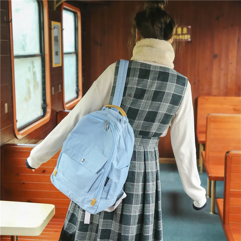 Рюкзак женский вместительный для путешествий летний 2019 | Багаж и сумки