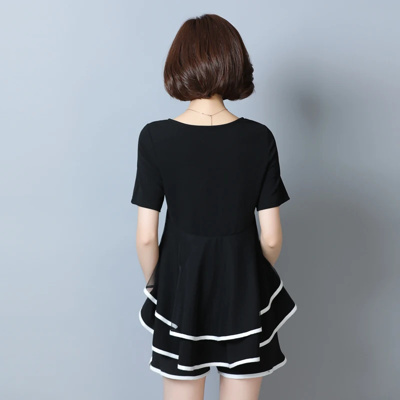 Женский спортивный костюм повседневный комплект из 2 предметов топ и шорты