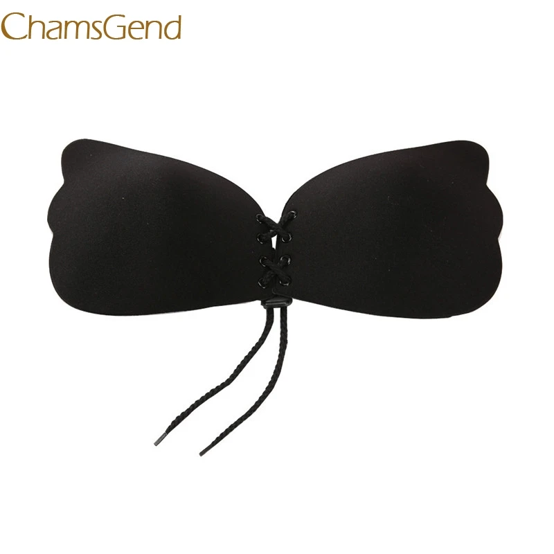 Бюстгальтер женский пуш ап невидимый самоклеящийся A2 #|strapless bra|sexy pushsexy push up |