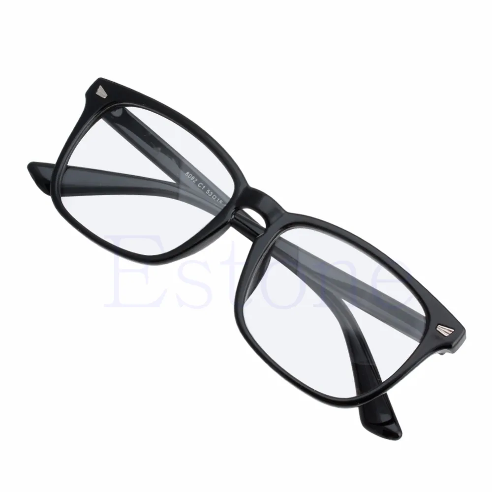 Оправа для очков в стиле ретро мужчин и женщин модная винтажная полноразмерная