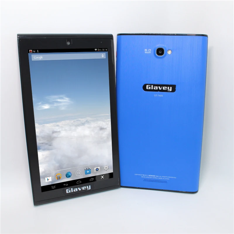 7 дюймовый glavey Android4.4 7405 4 ядра Cortex Allwinner A33 1 ГБ/8 ГБ 1024*600 IPS ISDB T 1SEG цифровой ТВ