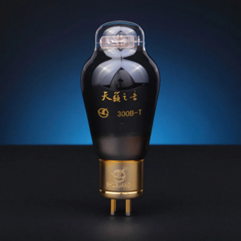 Новый 1 шт. Shuguang натуральный звук 300B T (300B 98 300BG WE300B) усилитель HIFI звуковая вакуумная
