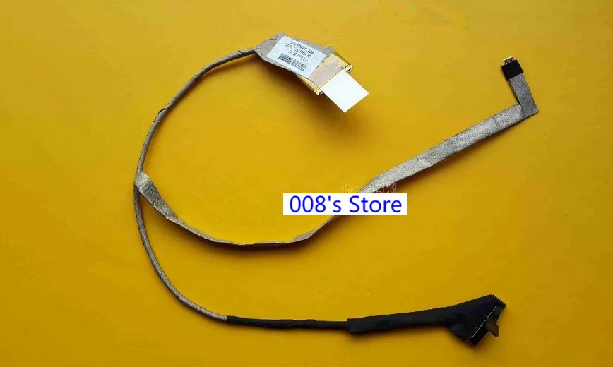Новый ЖК дисплей кабель для струйного принтера HP Pavilion G6 1000 1XXX ноутбук серии DD0R15LC000
