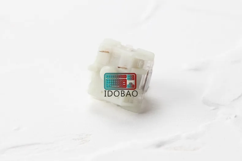 Переключатель Gateron 3pin 5pin Smd Бесшумная механическая клавиатура на заказ Cherry Mx