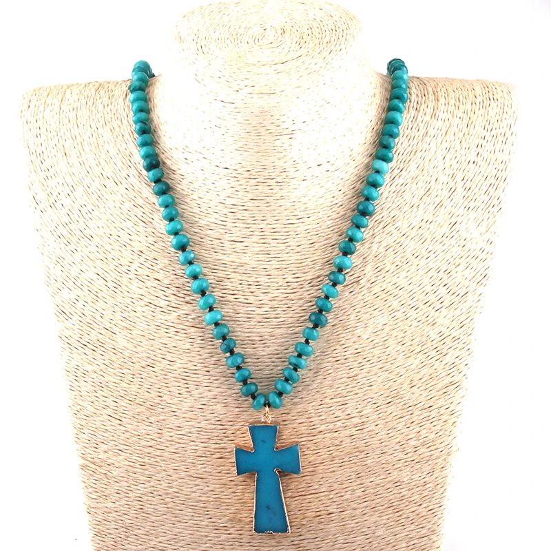 Бесплатная доставка модные богемные этнические ювелирные изделия ожерелье с