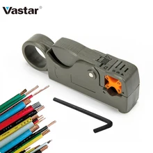 Vastar автоматические плоскогубцы для зачистки кабеля инструменты для зачистки с двойным лезвием разделенный провод с шестигранным гаечным ключом Инструменты щипцы Vastar автоматические плоскогубцы для зачистки кабеля инструменты для зачистки с двойным лезвием разделенный провод с шестигранным гаечным ключом Инструменты щипцы
