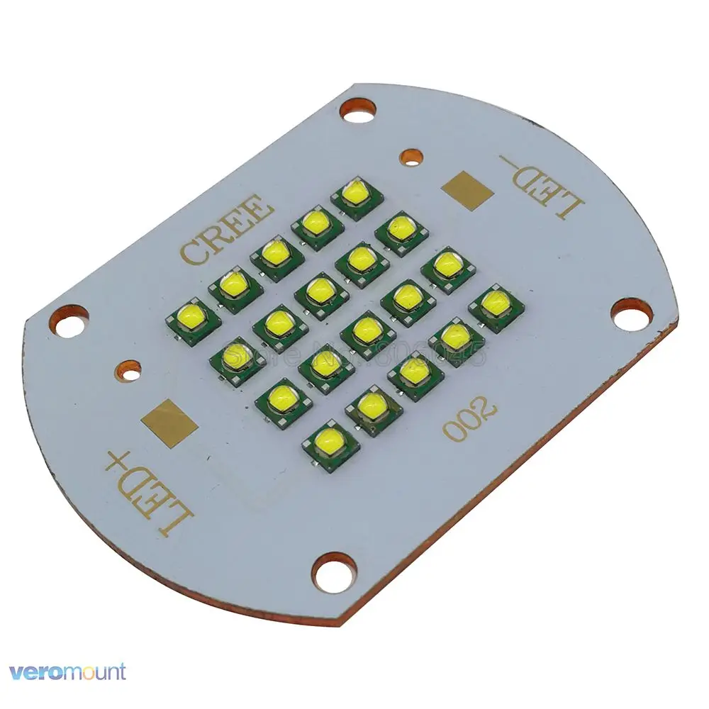 Cree XLamp XP-G XPG R5 100W Cool White 6000-6500K 30-36V 3000mA High Power LED Bulb Light Lamp Intergrated Source | Лампы и освещение