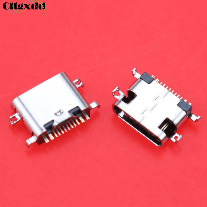 Cltgxdd 1 шт. Micro USB разъем для Lenovo S5 K520 зарядный порт док-разъем | Обустройство дома