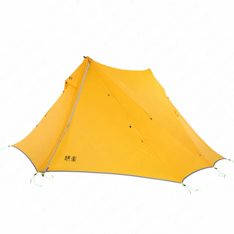 Палатка Asta Gear Rainstorm для двоих туристическая легкая Всесезонная с защитой от дождя