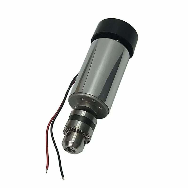 300 Вт DC cnc мотор шпинделя 12 48 52 мм зажим для DIY PCB фрезерный станок|52mm clamp|cnc spindlecnc spindle