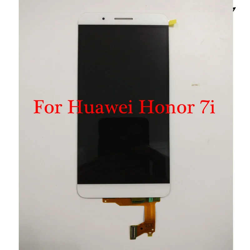 Для Huawei Honor 7 7i P8 ЖК-дисплей + сенсорный экран дигитайзер для сборки ATH-CL00 ATH-UL00 ATH-TL00