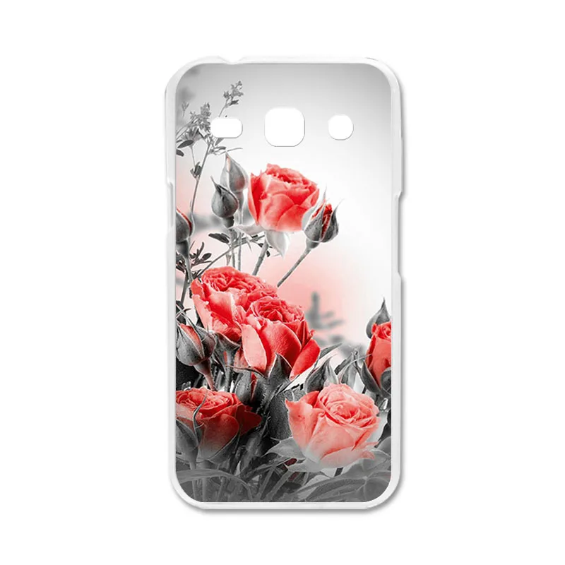 AKABEILA мягкие чехлы из ТПУ для телефонов samsung Galaxy Star Advance G350E 4,3 дюймов Galaxy Star 2 Plus SM-G350E чехлы - Цвет: Q104