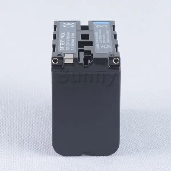Аккумулятор для Sony NP-F330 NP-F530 NP-F550 NP-F570 NP-F770 NP-F930 NP-F950 NP-F960 NP-F970 B InfoLITHIUM L Series |