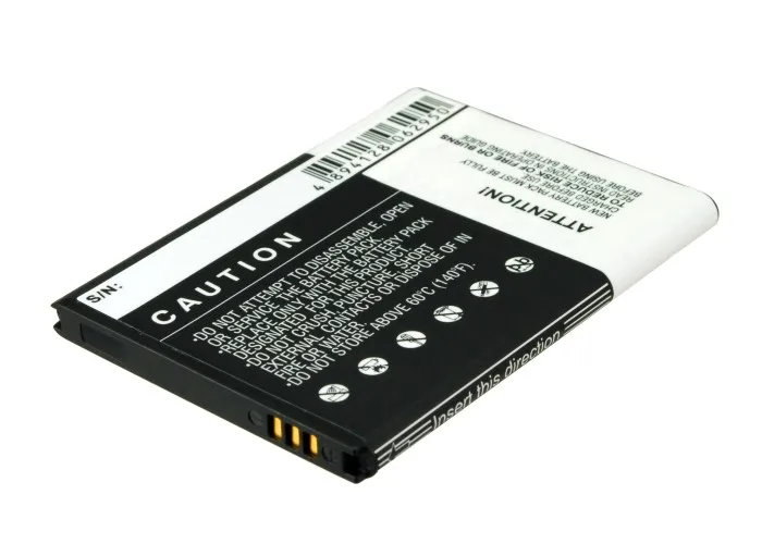 Аккумулятор Cameron Sino 1750mAh EB494865VA для Samsung Focus 2 SGH-I667 | Мобильные телефоны и аксессуары