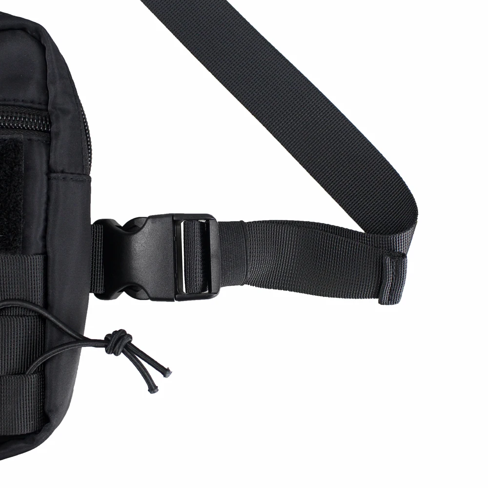 Molle сумка тактическая Боевая нагрудная сумка многоцелевой скрытый EDC сумка для переноски