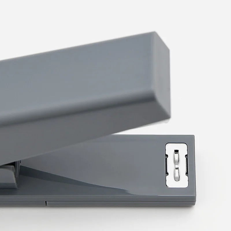 Степлер Xiaomi Mijia Kaco LEMO 24/6 26/6 с 100 скобами для переплета бумаги бизнес школы офиса